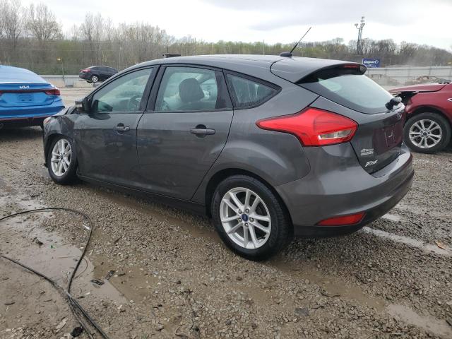 Vin: 1fadp3k23hl276198, lot: 52150445, ford focus se 20172