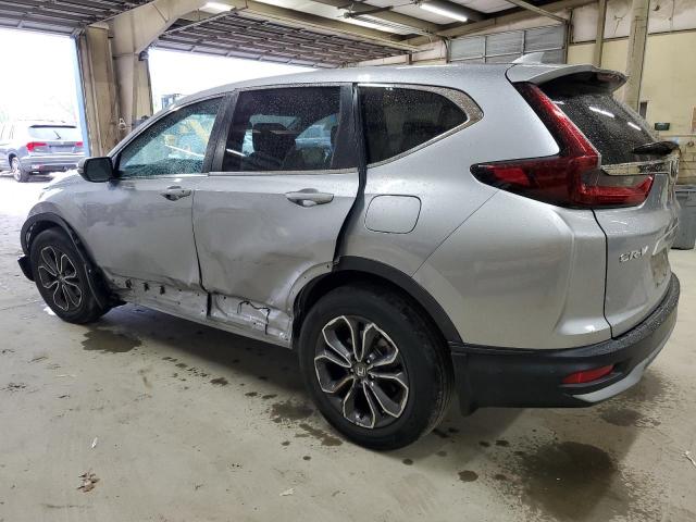 HONDA CR-V EX 2020 silver  gas 7FARW2H54LE014916 photo #3