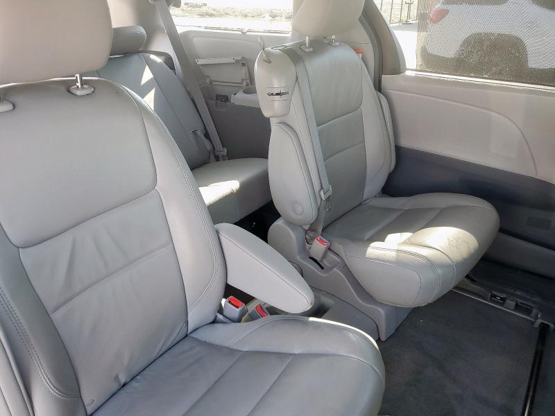 2018 TOYOTA SIENNA XLE - 5TDYZ3DC1JS920684