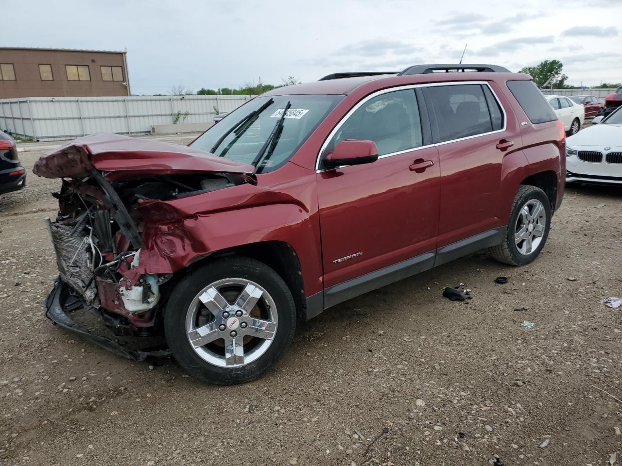 GMC TERRAIN SLT