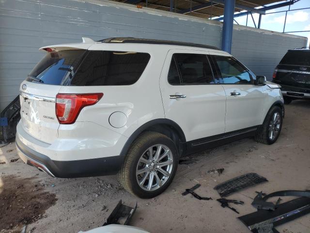 Vin: 1fm5k7f89ggb49834, lot: 53141205, ford explorer limited 20163