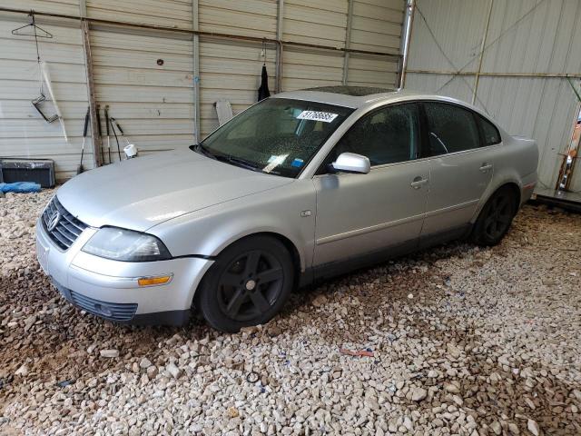 2003 VOLKSWAGEN PASSAT GLX #3149476705
