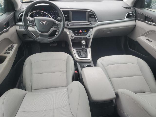 2017 HYUNDAI ELANTRA - 5NPD84LF9HH053473