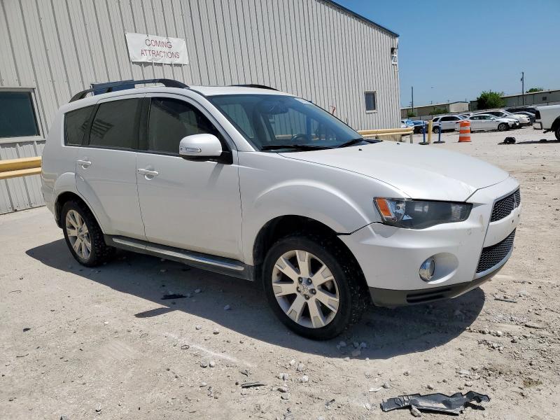Vin: ja4as3aw8du003661, lot: 52752535, mitsubishi outlander se 20134