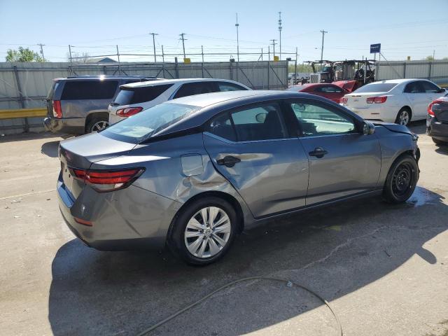 Vin: 3n1ab8bv9ry283395, lot: 54482175, nissan sentra s 20243