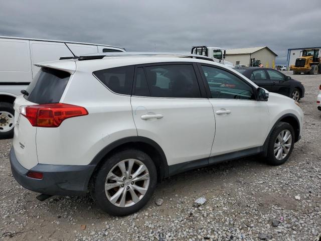 Vin: 2t3dfrevxew223898, lot: 52076095, toyota rav4 limited 20143