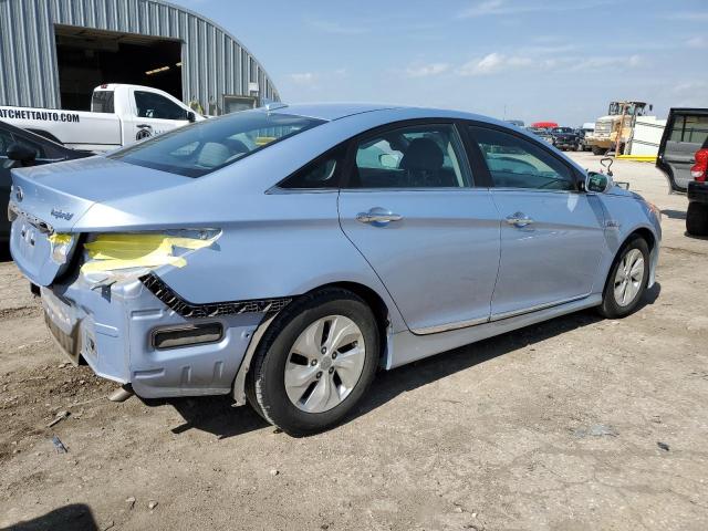Vin: kmhec4a40ea114194, lot: 55067005, hyundai sonata hybrid 20143
