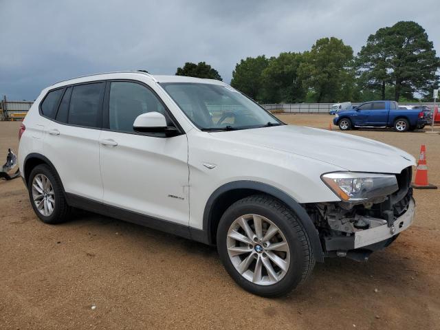 Vin: 5uxwx9c34h0w66837, lot: 54506205, bmw x3 xdrive28i 20174