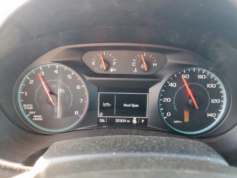 2018 CHEVROLET MALIBU LS - 1G1ZB5STXJF246955