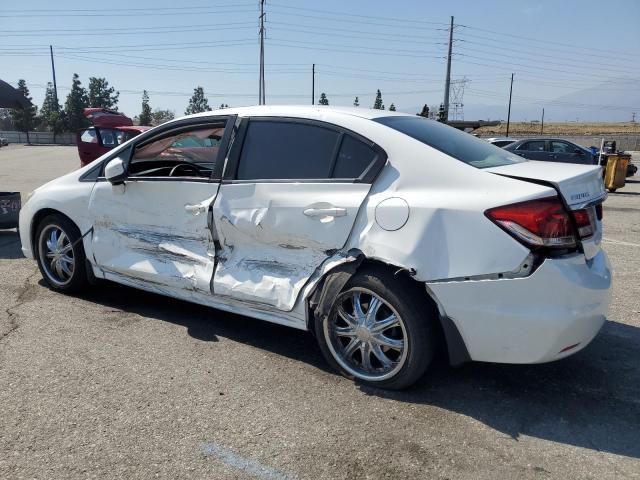 Vin: 19xfb2f89de294508, lot: 52465545, honda civic ex 20132