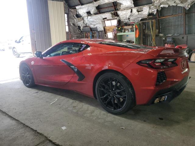 Vin: 1g1ya2d44p5136081, lot: 52298635, chevrolet corvette stingray 1lt 20232