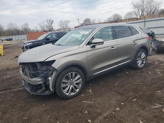 LINCOLN MKX RESERVE