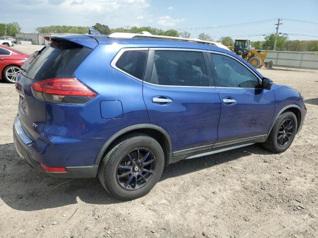 Vin: knmat2mt4hp558206, lot: 52620485, nissan rogue s 20173