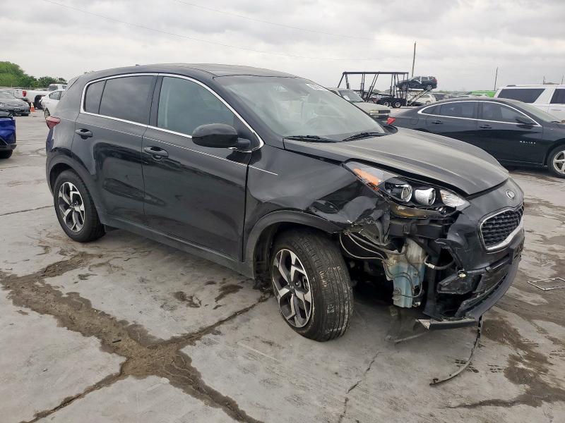 Vin: kndpm3ac1l7709657, lot: 53674835, kia sportage lx 20204