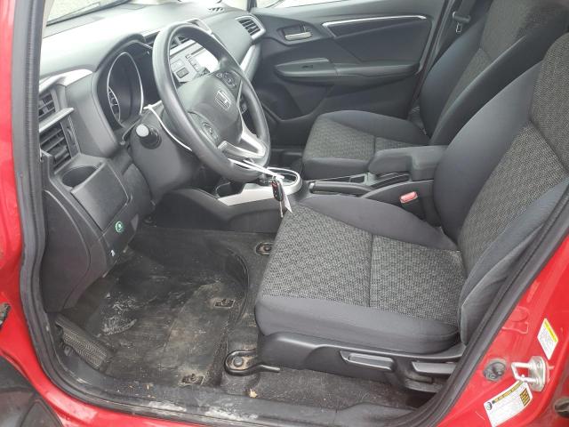2016 HONDA FIT LX - JHMGK5H54GS008914