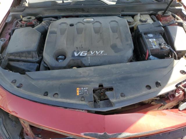 2015 CHEVROLET IMPALA LTZ - 2G1165S36F9286029