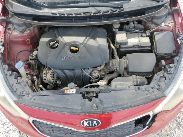 2016 KIA FORTE LX - KNAFK4A69G5438458