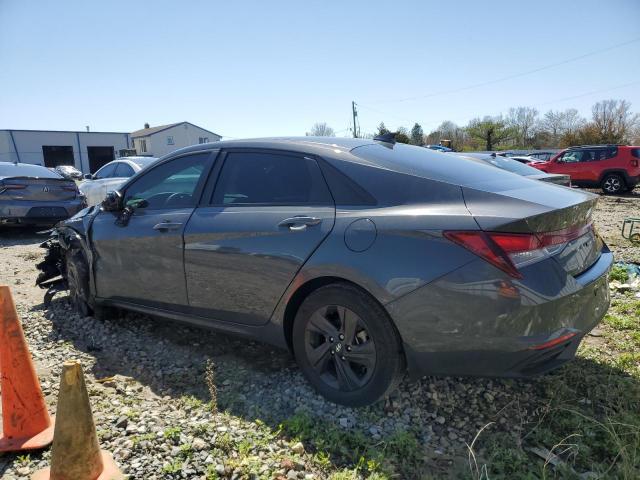 Vin: kmhlm4ag9pu601538, lot: 52114585, hyundai elantra sel 20232