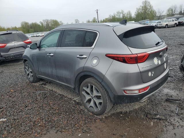 Vin: kndpr3a61h7061689, lot: 52439165, kia sportage sx 20172