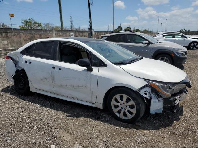 2020 TOYOTA COROLLA LE - 5YFEPRAE3LP110146