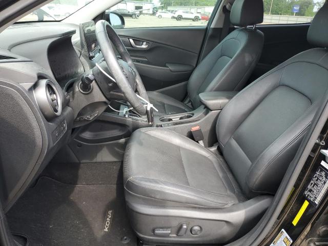 2022 HYUNDAI KONA LIMITED KM8K53A35NU829467