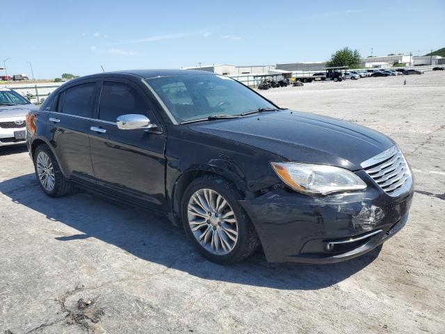 Vin: 1c3ccbcg7dn575458, lot: 54246075, chrysler 200 limited 20134