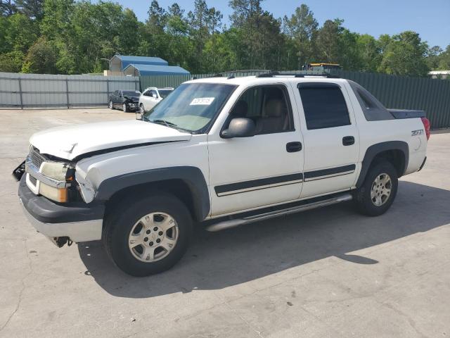 CHEVROLET AVALANCHE