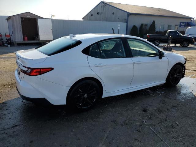 Vin: 4t1daack7su543631, lot: 51137315, toyota camry xse 20253