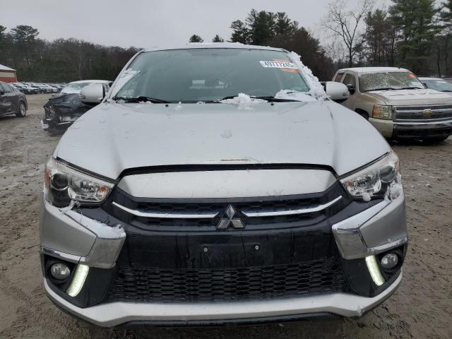 2018 MITSUBISHI OUTLANDER - JA4AP3AW1JU017222