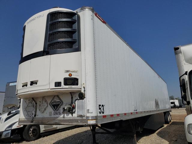 GREAT DANE TRAILER 2018 white   1GRAA062XJW100069 photo #3