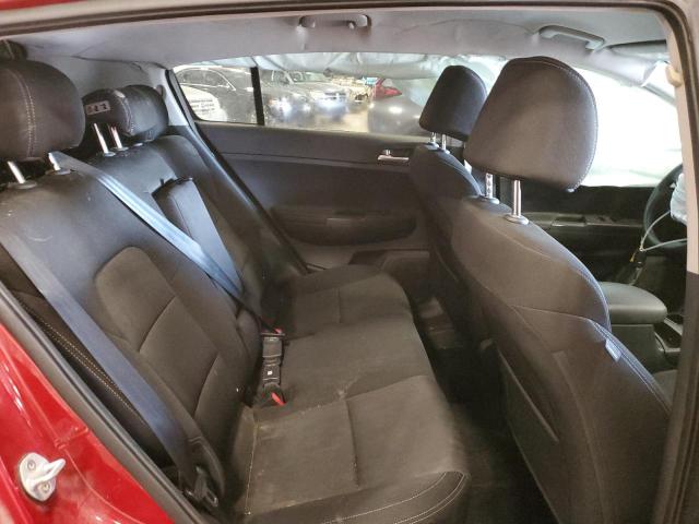 2019 KIA SPORTAGE L - KNDPM3ACXK7597987