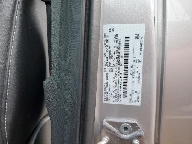 2019 FORD ESCAPE SEL - 1FMCU9HD7KUC24144
