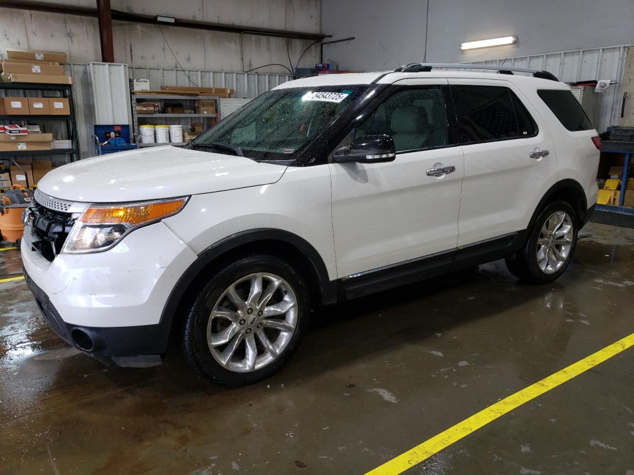 FORD EXPLORER XLT