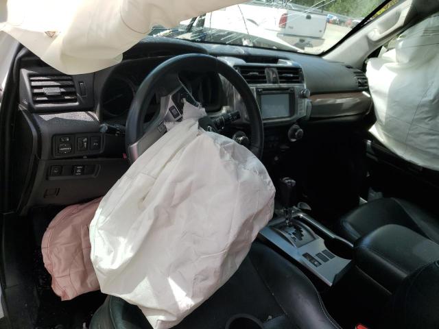 2015 TOYOTA 4RUNNER SR - JTEZU5JR1F5102582