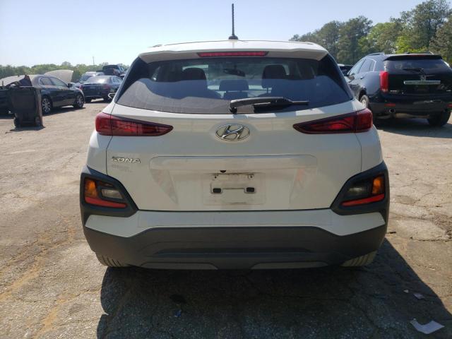 2018 HYUNDAI KONA SE - KM8K12AA9JU144502