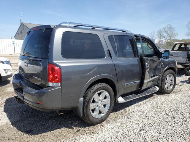 Vin: 5n1aa0ne7an600715, lot: 52974625, nissan armada platinum 20103