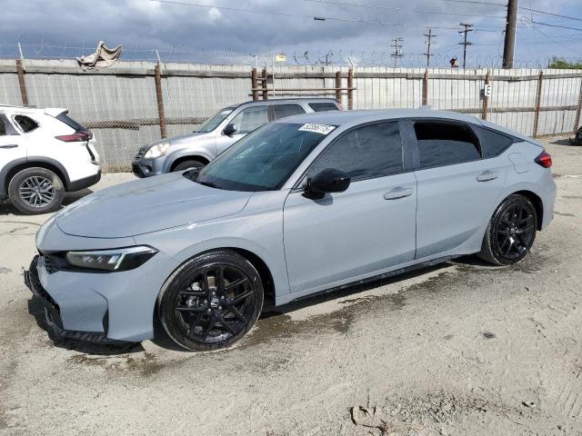Vin: 19xfl2h89se007708, lot: 52356775, honda civic sport 2025 img_1
