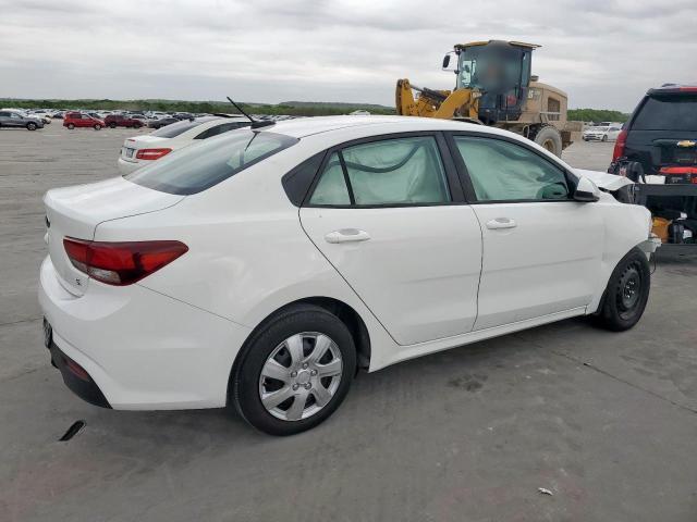 Vin: 3kpa24ab3je086354, lot: 51796595, kia rio lx 20183