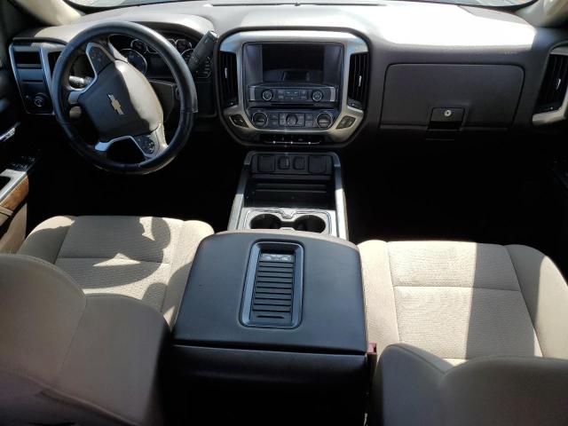 2017 CHEVROLET SILVERADO - 3GCPCREC7HG294923