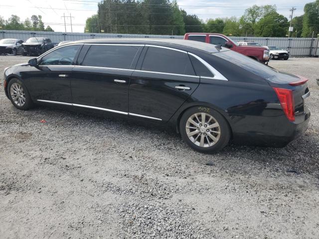 Vin: 2gexg6u3xe9315183, lot: 53493695, cadillac xts limousine 20142