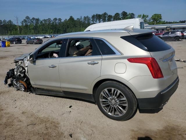Vin: 1gykncrs4hz141235, lot: 52856425, cadillac xt5 premium luxury 20172