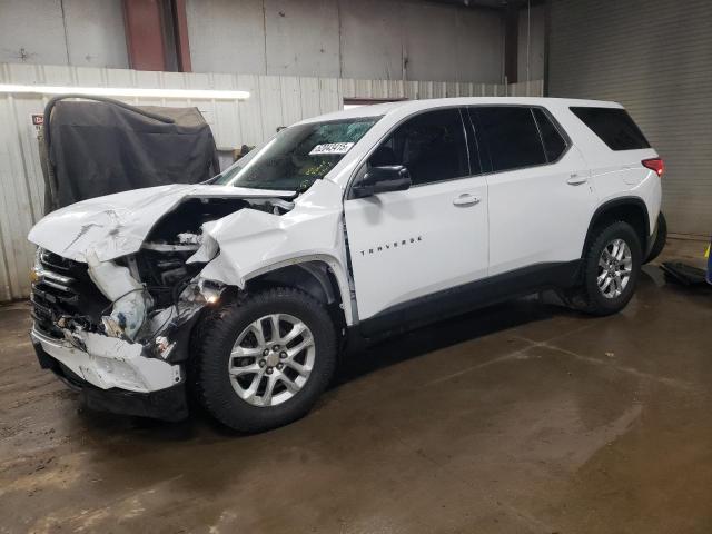 Vin: 1gnerfkw5mj208172, lot: 52043415, chevrolet traverse ls 2021 img_1