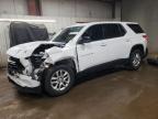 2021 CHEVROLET TRAVERSE L - 1GNERFKW5MJ208172