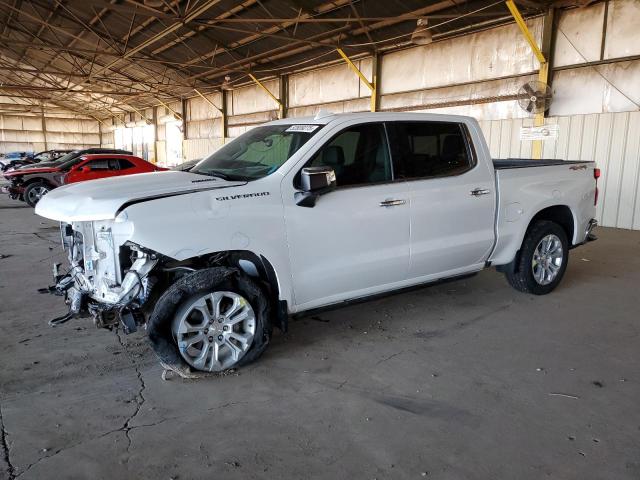 CHEVROLET SILVERADO
