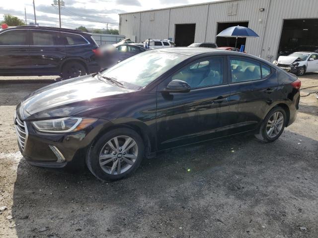 2017 HYUNDAI ELANTRA SE - KMHD84LF1HU149678