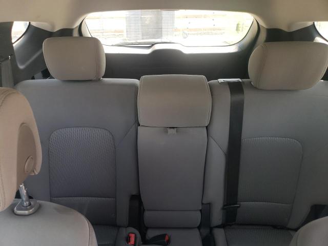 2017 HYUNDAI SANTA FE S - 5XYZT3LB9HG387005