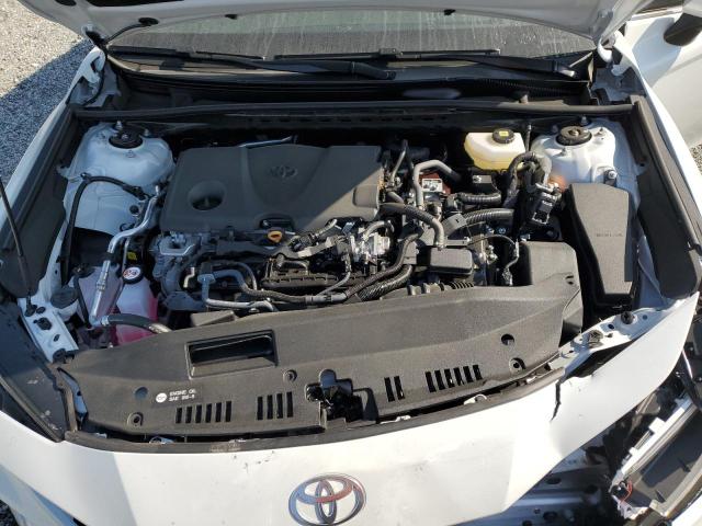 2025 TOYOTA CAMRY XSE - 4T1DAACK9SU054048
