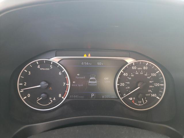 2022 NISSAN ALTIMA SR - 1N4BL4CV6NN316338