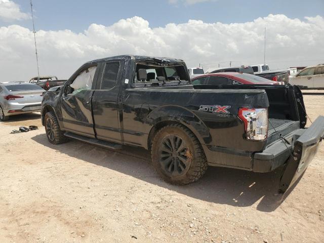 Vin: 1ftex1ep4hfc27911, lot: 54528015, ford f-150 super cab 20172