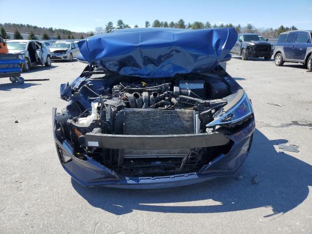 2019 HYUNDAI ELANTRA SE 5NPD84LF5KH434728